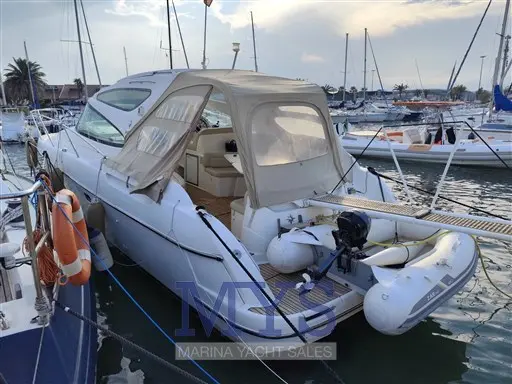 2008 Prestige 34 ht