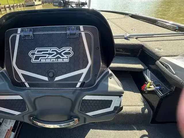 Skeeter FX21 LE