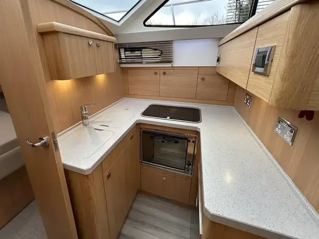 Haines 320 Aft Cabin