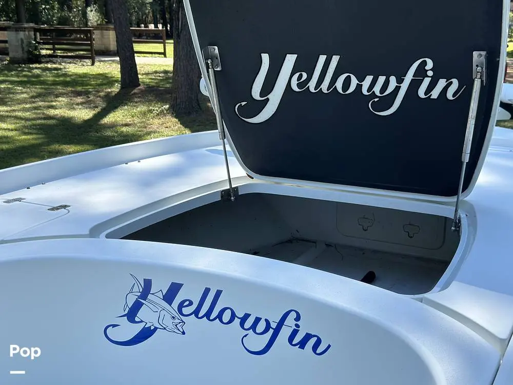 2013 Yellowfin 24 bay