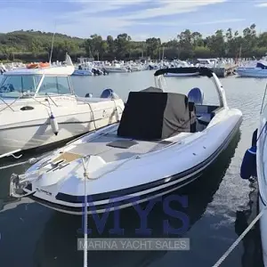 2023 Almarine Maxi Rib Almar 820 S