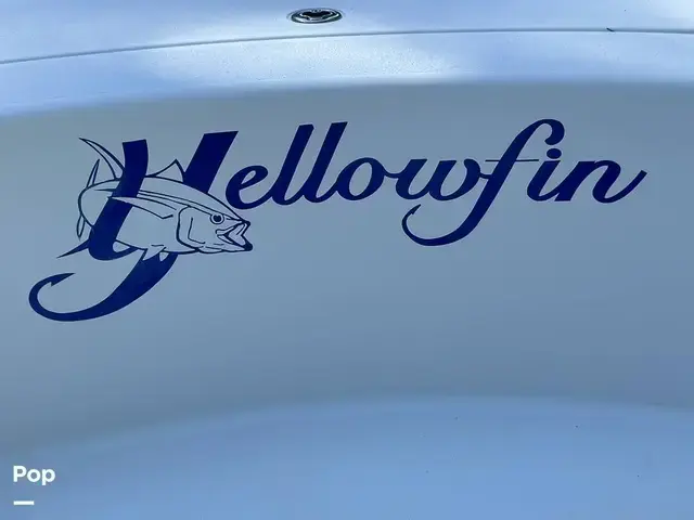 Yellowfin 24 Bay