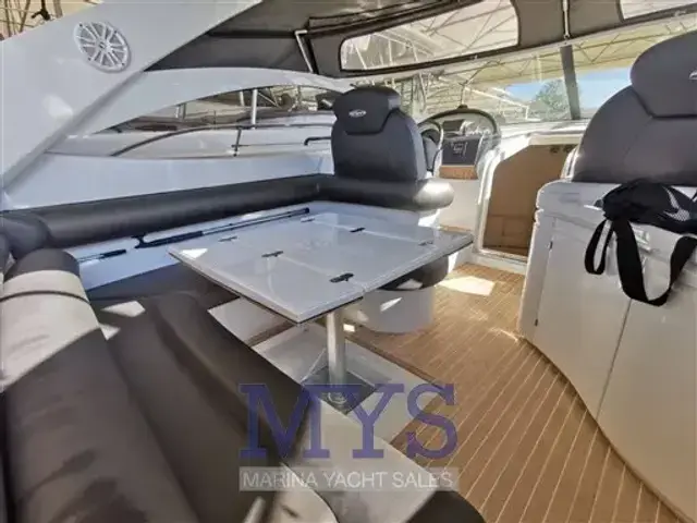 Pershing 37' Cabin