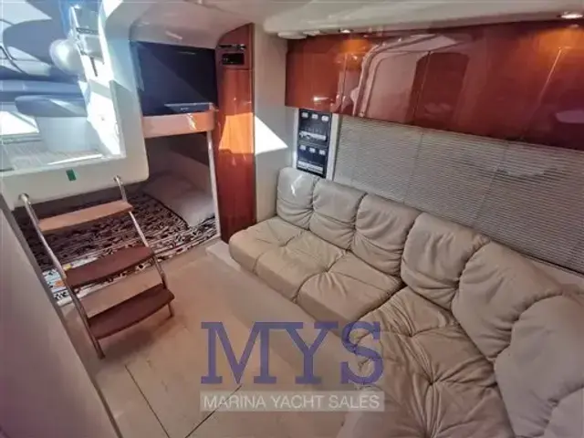 Pershing 37' Cabin