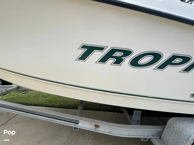 Trophy Boats 1952 Walkaround