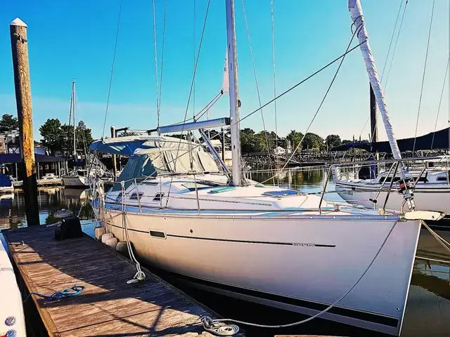 Beneteau Oceanis Clipper 343