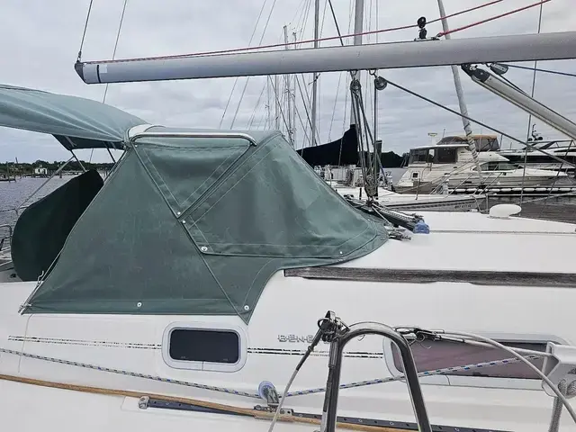 Beneteau Oceanis Clipper 343