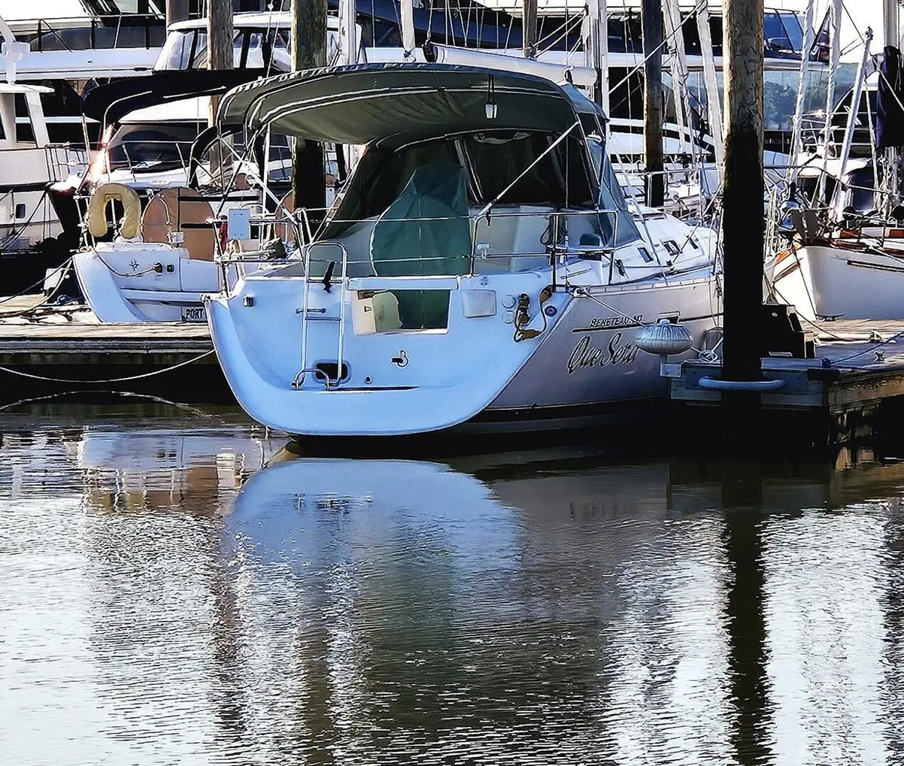 2005 Beneteau oceanis clipper 343