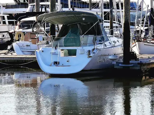 Beneteau Oceanis Clipper 343