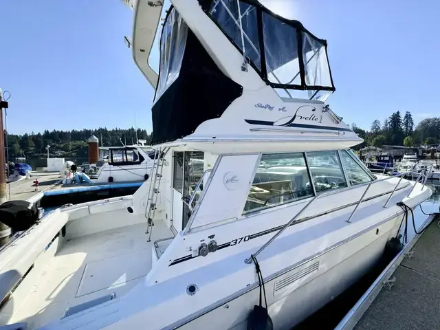 Sea Ray 370 Sedan Bridge