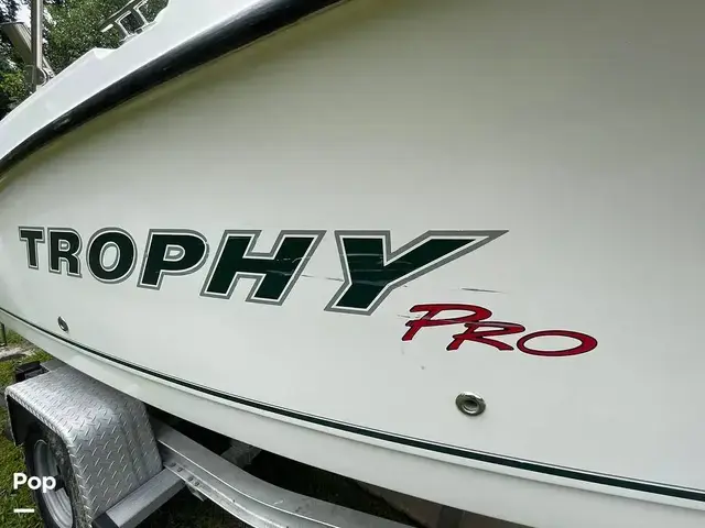 Trophy Boats 1952 Walkaround