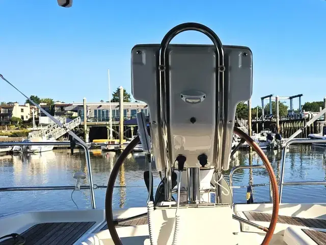 Beneteau Oceanis Clipper 343