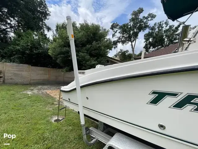 Trophy Boats 1952 Walkaround