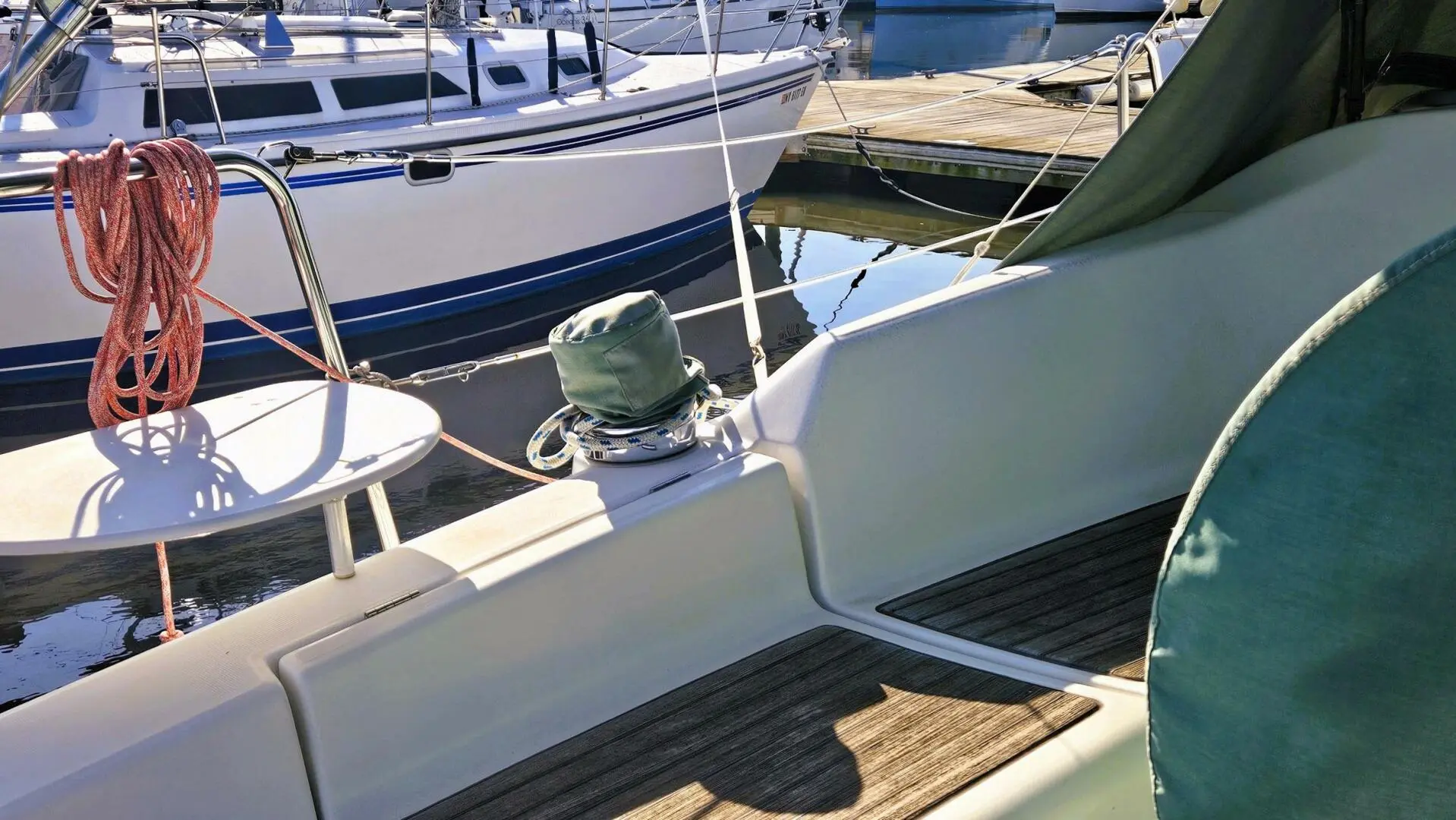 2005 Beneteau oceanis clipper 343