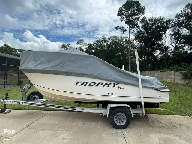 Trophy Boats 1952 Walkaround