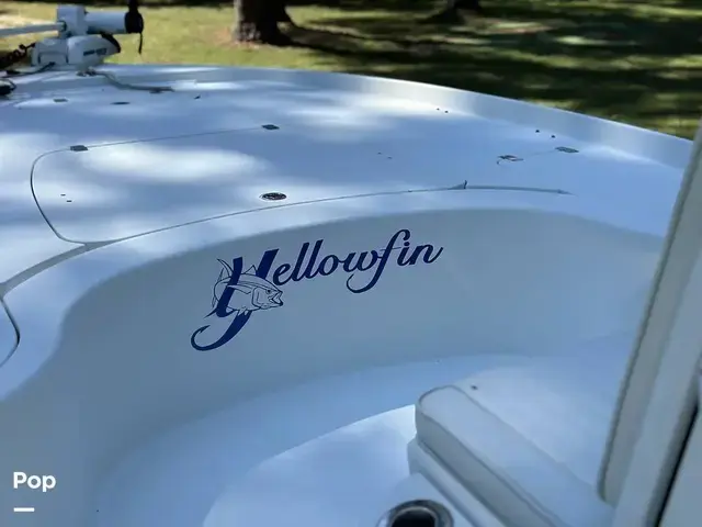 Yellowfin 24 Bay