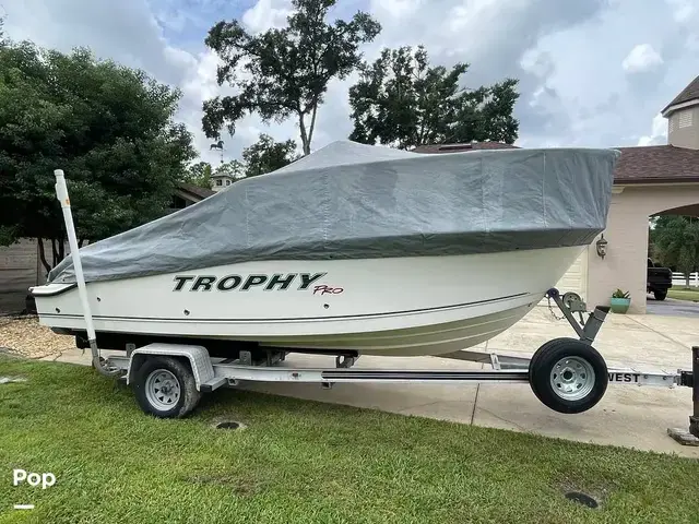 Trophy Boats 1952 Walkaround