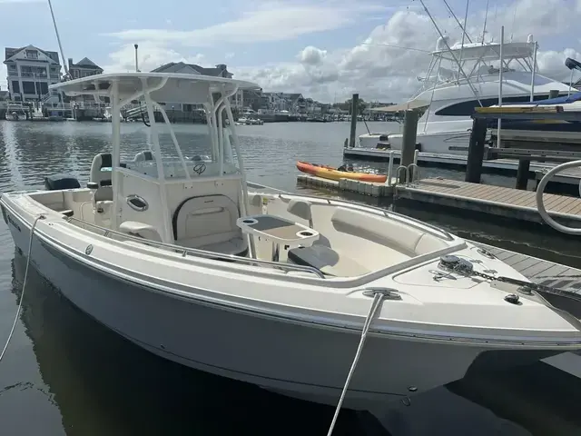 Sailfish 242 CC