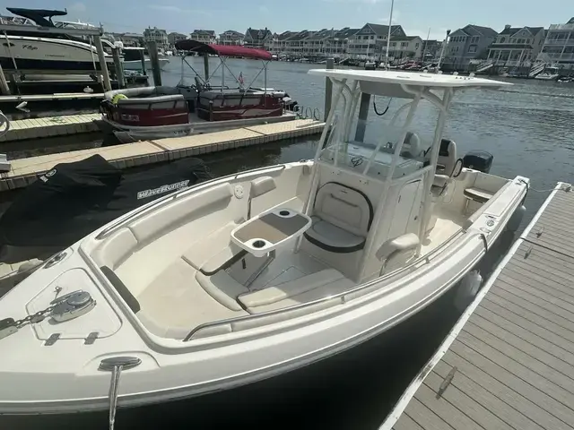 Sailfish 242 CC