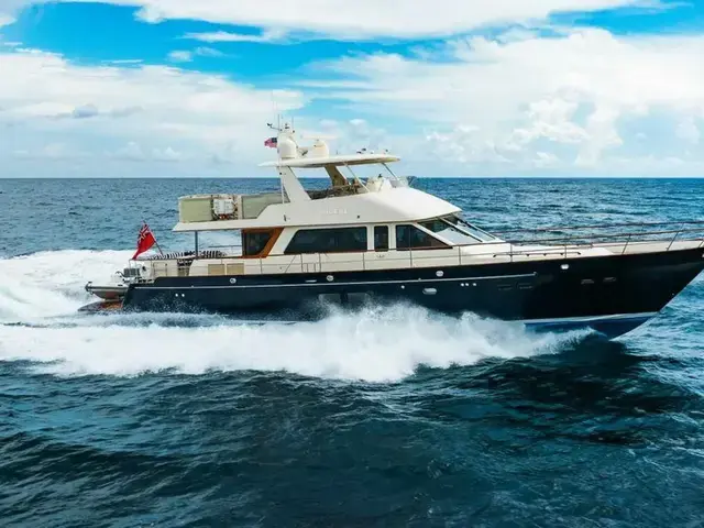 Hunt Yachts Ocean 76