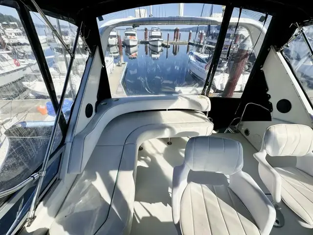 Sea Ray 370 Sedan Bridge