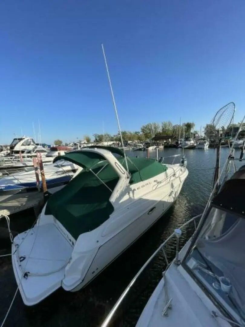 2003 Regal 2860 commodore