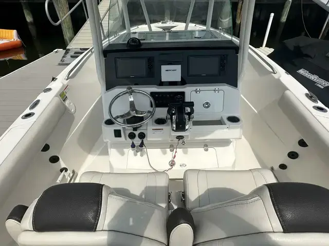 Sailfish 242 CC