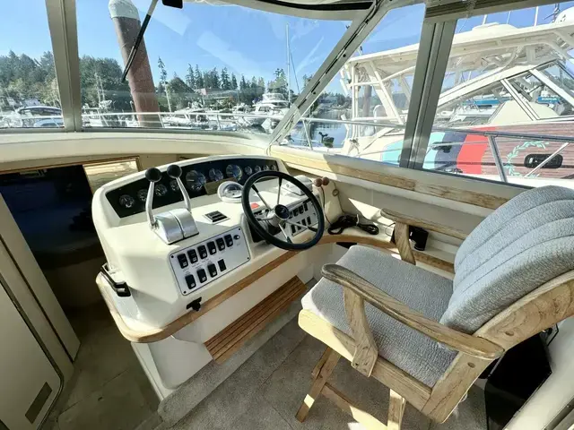 Sea Ray 370 Sedan Bridge