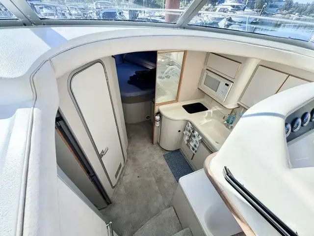 Sea Ray 370 Sedan Bridge