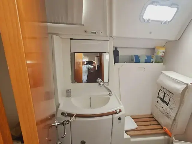 Beneteau Oceanis Clipper 343