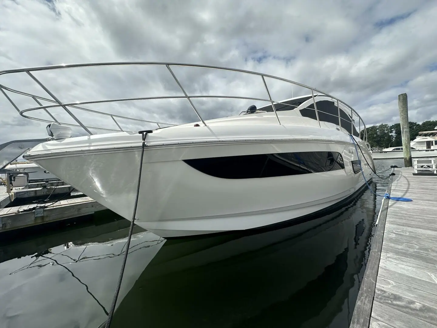 2018 Sea Ray sundancer 400