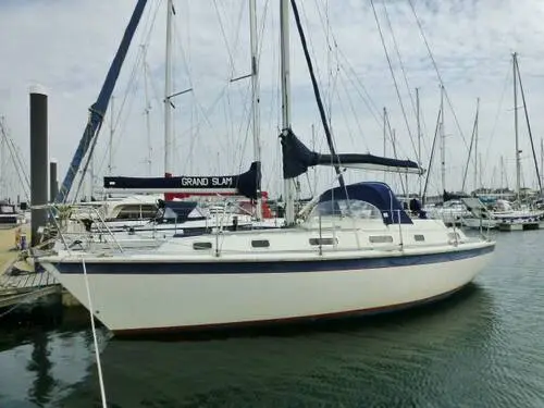 1988 Westerly seahawk