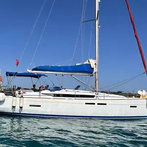 2013 Jeanneau Sun Odyssey 409