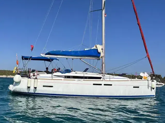 Jeanneau Sun Odyssey 409