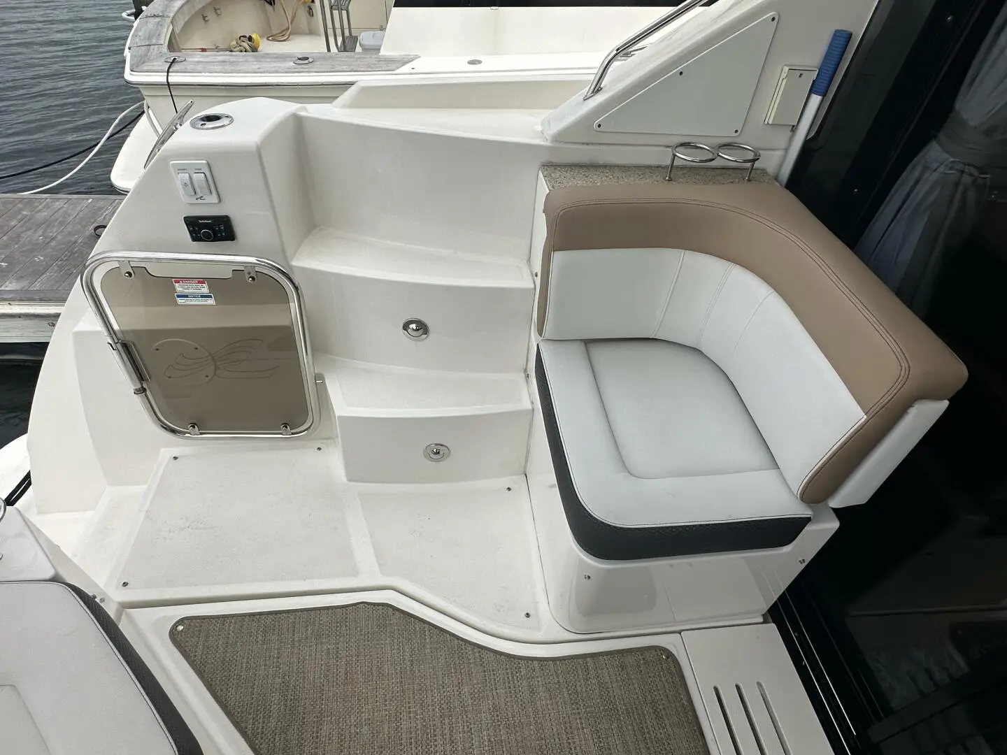 2018 Sea Ray sundancer 400