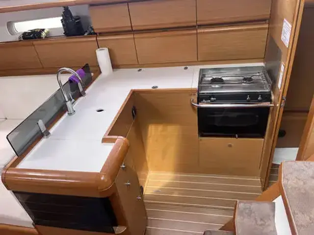 Jeanneau Sun Odyssey 409