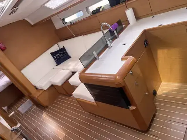 Jeanneau Sun Odyssey 409