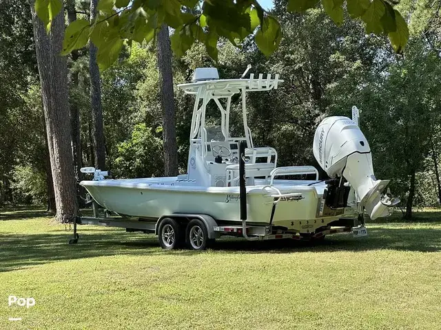 Yellowfin 24 Bay