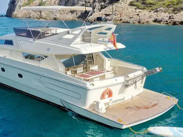 Ferretti Yachts 175 Fly