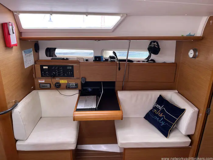 2013 Jeanneau sun odyssey 409