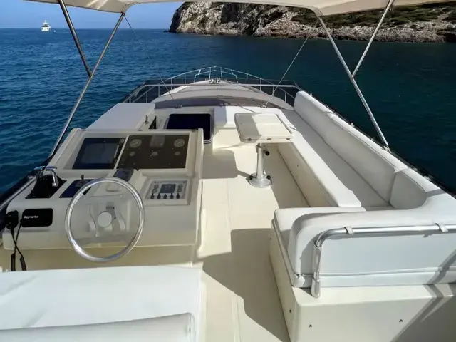 Ferretti Yachts 175 Fly