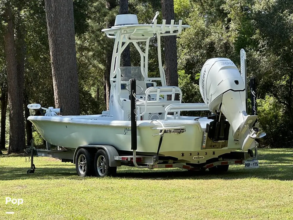 2013 Yellowfin 24 bay