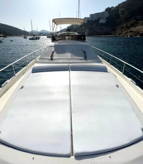 1996 Ferretti 175 fly