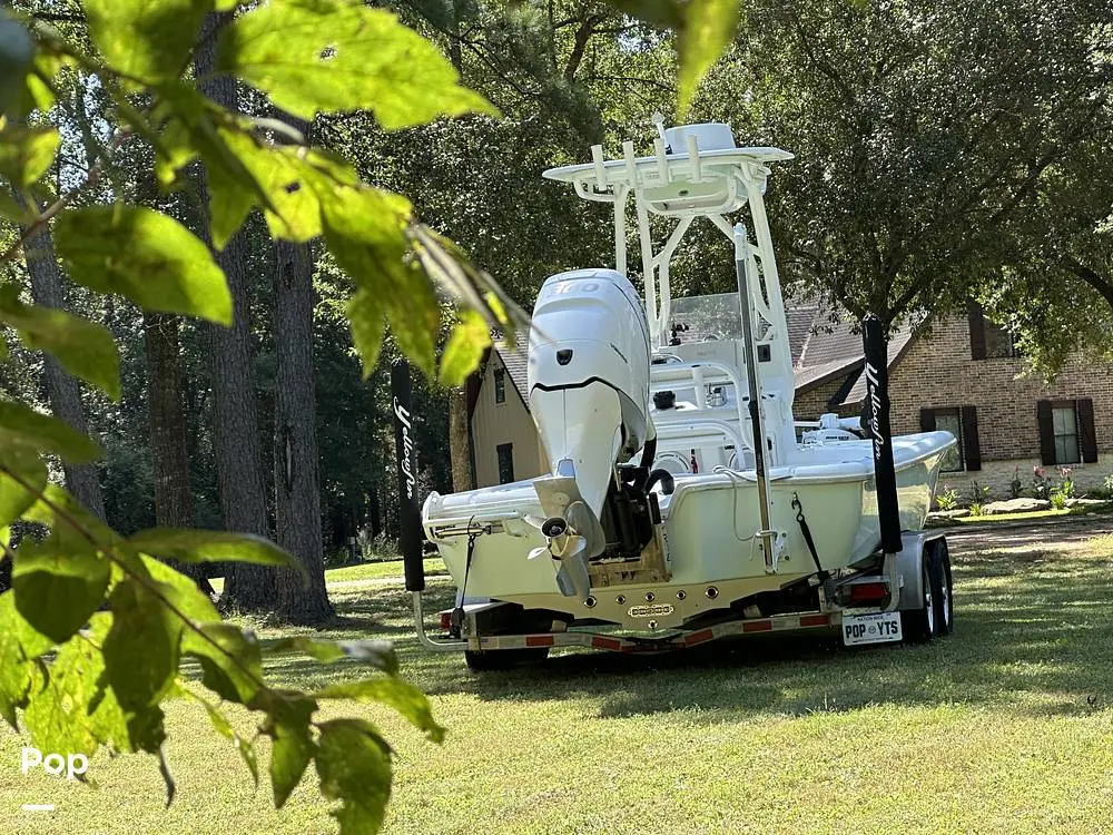 2013 Yellowfin 24 bay