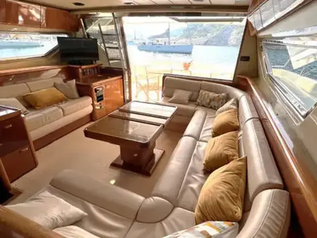 Ferretti Yachts 175 Fly