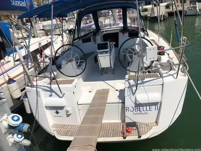 Jeanneau Sun Odyssey 409