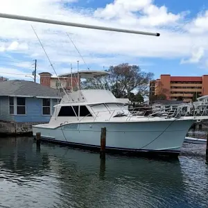 1970 Hatteras Sportfish