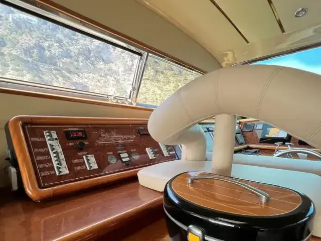 Ferretti Yachts 175 Fly