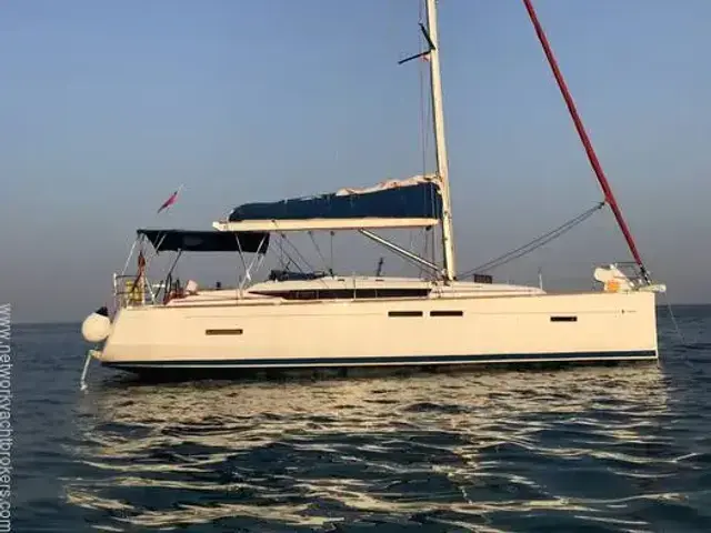 Jeanneau Sun Odyssey 409