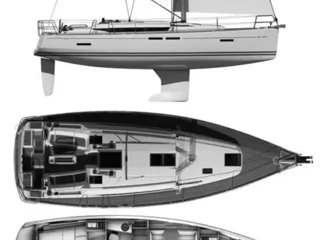 Jeanneau Sun Odyssey 409